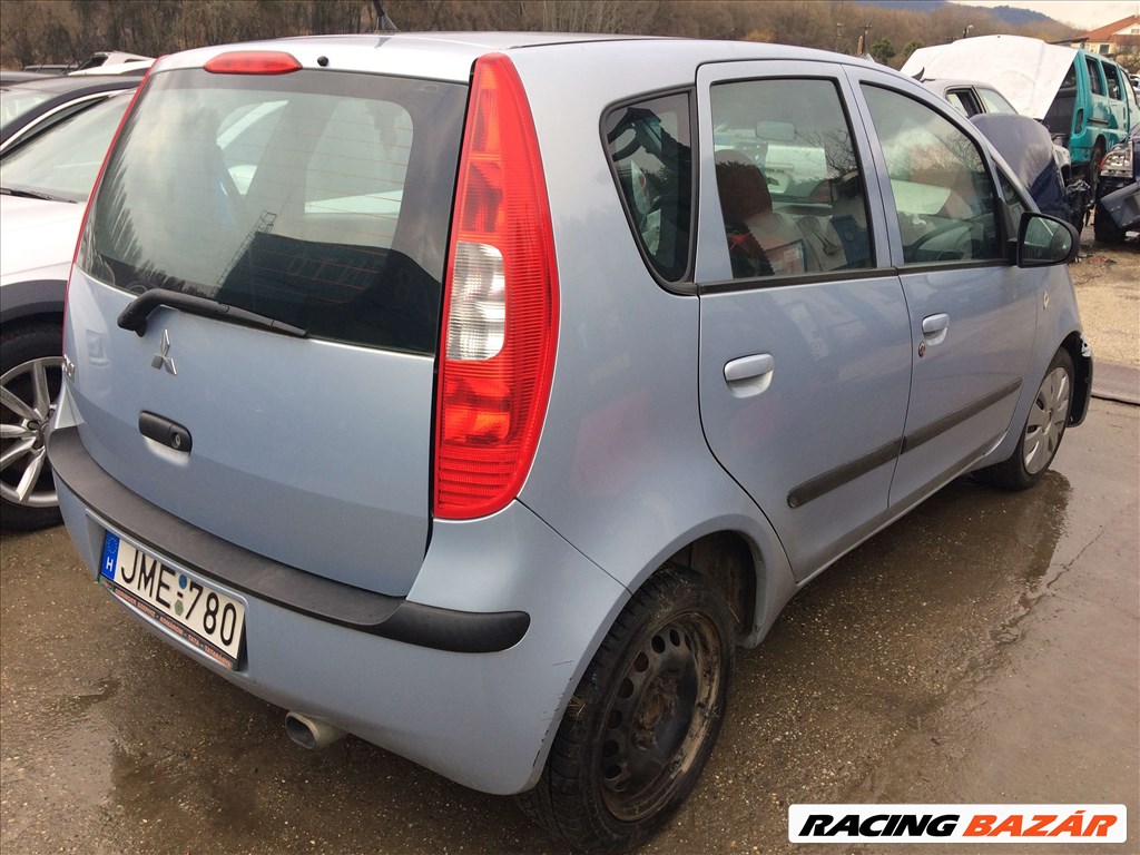 Mitsubishi Colt Váltó 1.3 Benzin 2004 Évjárat 5. kép