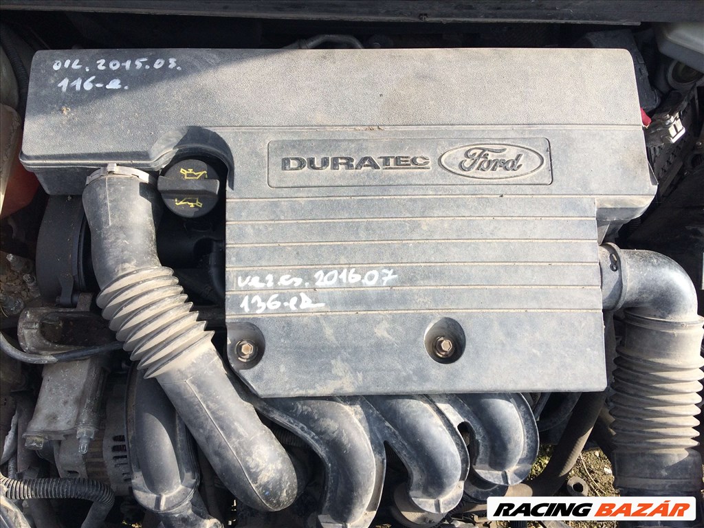 Ford Fiesta 1.4 Benzin Motor FXJB 1. kép