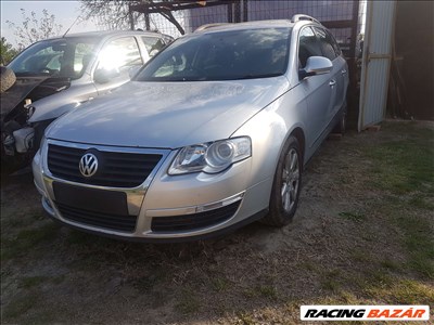 Volkswagen Passat 3C 2007 2.0 PDTDI BKP alkatrészek