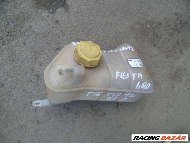 ford fiesta 92 mk3 1,8 diesel kiegyenlitő tartály kupakkal 1. kép