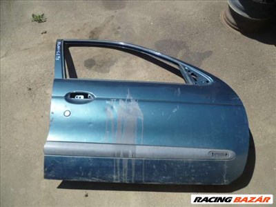 renault megane 1,   1998    jobb első ajtó (nem hibátlan)