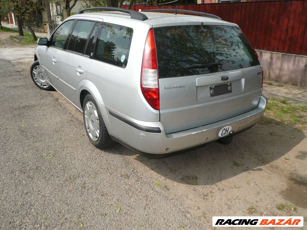 Ford mondeo mk3 2002-es 131Le Tdci triptonic automata bontás  4. kép