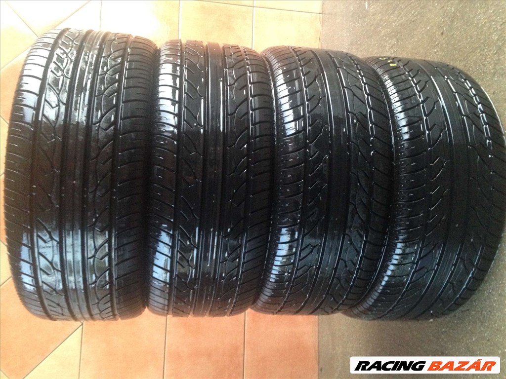 FORD 17" ALUFELNI 4X108 NYÁRI 215/40R17 GUMIKKAL OLCSÓN!!! 5. kép