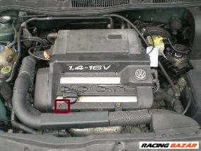 VW Golf/Bora 1,4 16v APE motor 131e km