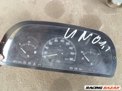 fiat uno 1992 1,1 műszerfal óra