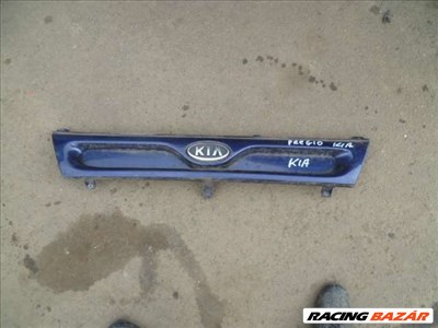 kia pregio KÉK hűtőrács