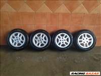 FORD 13" ALUFELN 4X108 NYÁRI 155/70R13 GUMIVAL OLCSÓN!!!!!!