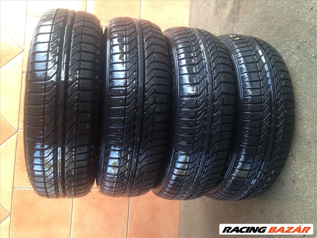 FORD 13" ALUFELN 4X108 NYÁRI 155/70R13 GUMIVAL OLCSÓN!!!!!! 5. kép