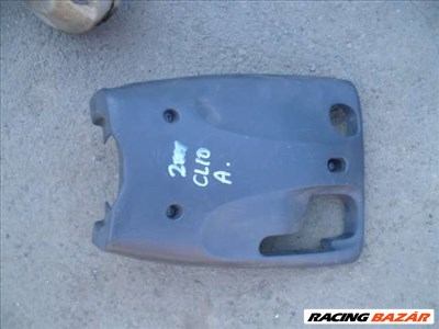 renault clio 2001 alsó kormányoszlop burkolat