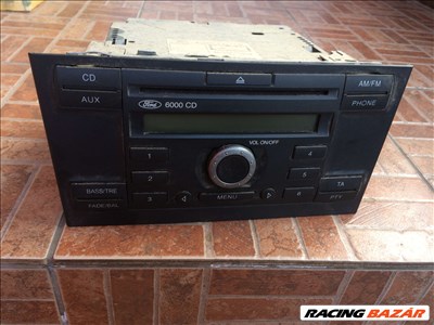 FORD MONDEO MK3 CDS RÁDIÓ