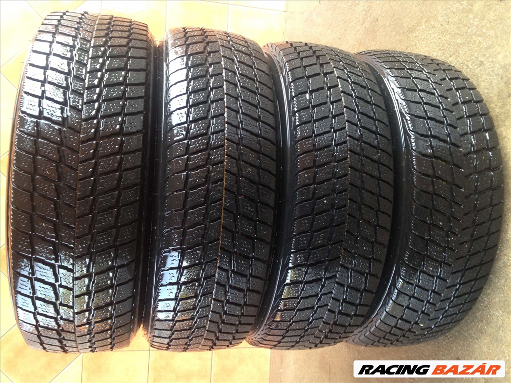 TOYOTA RAV-4 LEMEZFELNI 5X114,3 M+S 215/70R16 GUMIKKAL OLCSÓN!!! 5. kép