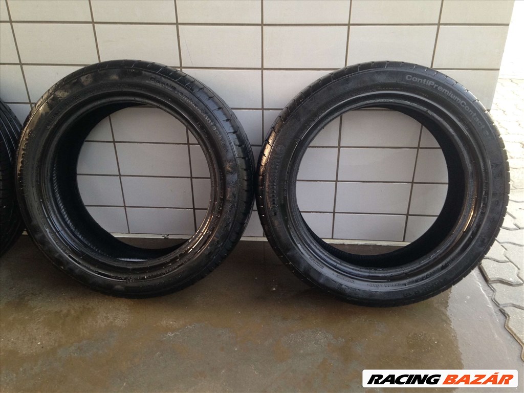 CONTINENTAL  18" NYÁRI 215/55R18  GUMIK OLCSÓN!!! 3. kép