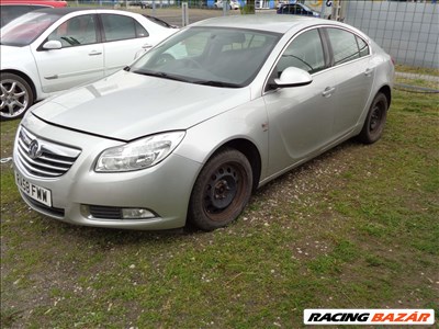 Opel insignia 2008-2016 Bontot alkatrészek