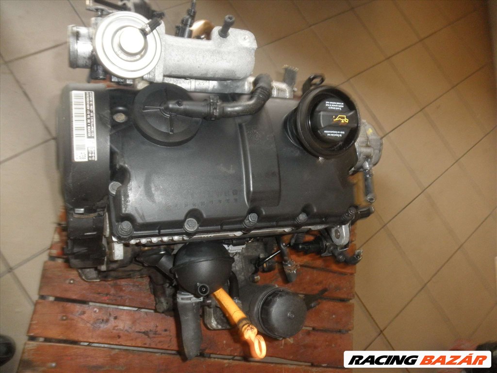 Volkswagen Golf 4 1.9PDTDI 101LE MOTOR ELADÓ ATD 1. kép