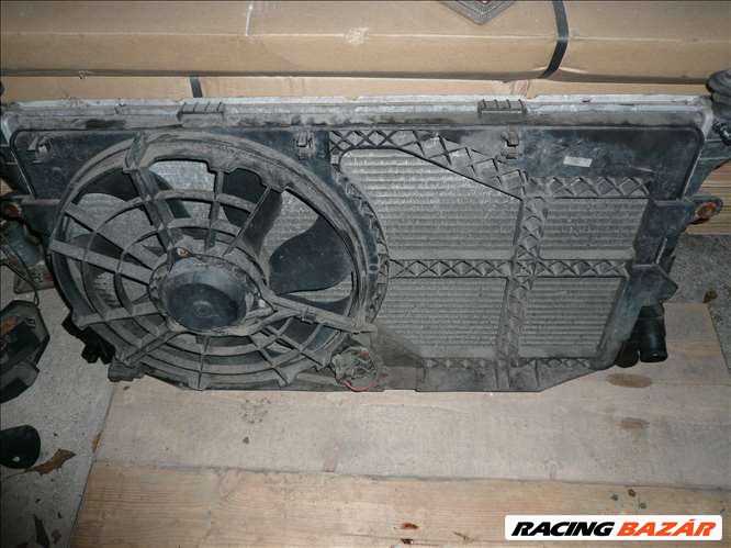 Eladó hűtőventilátor elektronika Ford mondeo mk3 TDCI 2005-2007  4. kép