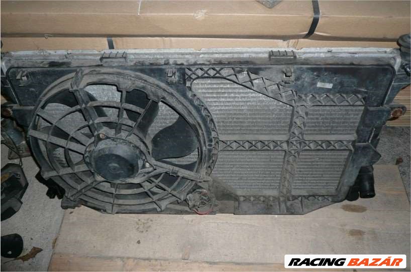 Eladó hűtőventilátor elektronika Ford mondeo mk3 TDCI 2005-2007  12. kép