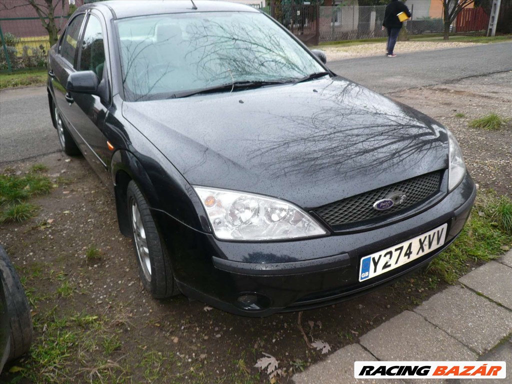 Eladó hűtőventilátor elektronika Ford mondeo mk3 TDCI 2005-2007  25. kép