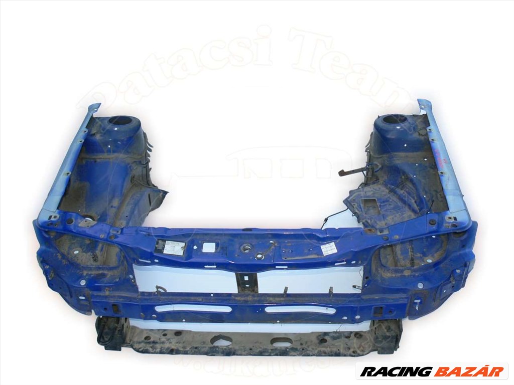 Opel Astra F 1991-2002 - homlokfal, torony és hossztartó első résszel, benzin 1. kép