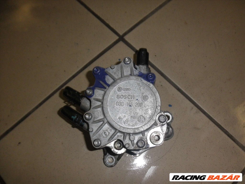 Volkswagen Passat B6 2005-2010 2000PDTDI 140LE TANDENPUMPA 1. kép