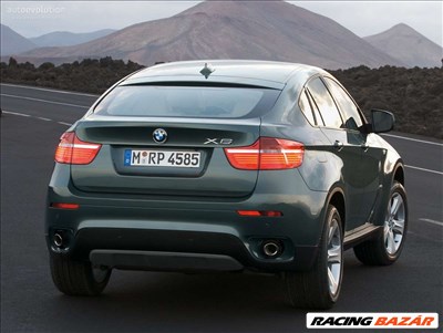 BMW x6 E71 Gyári bontott hibátlan állapotú futómű alkatrészek