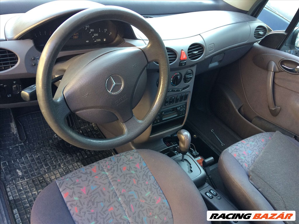 Mercedes A170 Bontott Alkatrész Alkatrészek 1.7 CDi 2000 Évjárat 5. kép