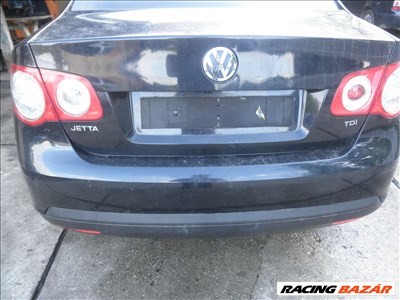 Volkswagen Jetta 2005-2009 Hátsó lökhárító