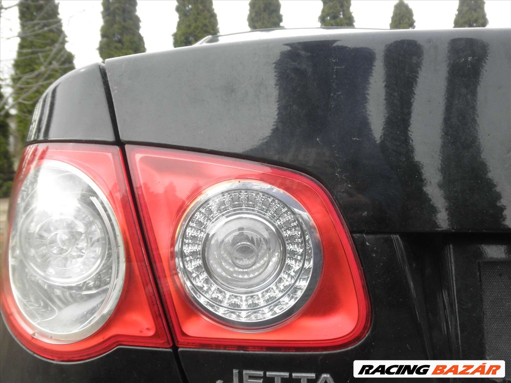 Volkswagen Jetta 2005-2009 Kasztni, karosszéria-elemek 12. kép