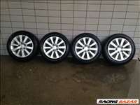 HONDA 16" ALUFELNI 5X114,3 NYÁRI 205/55R16 GUMIVAL OLCSÓN!!!