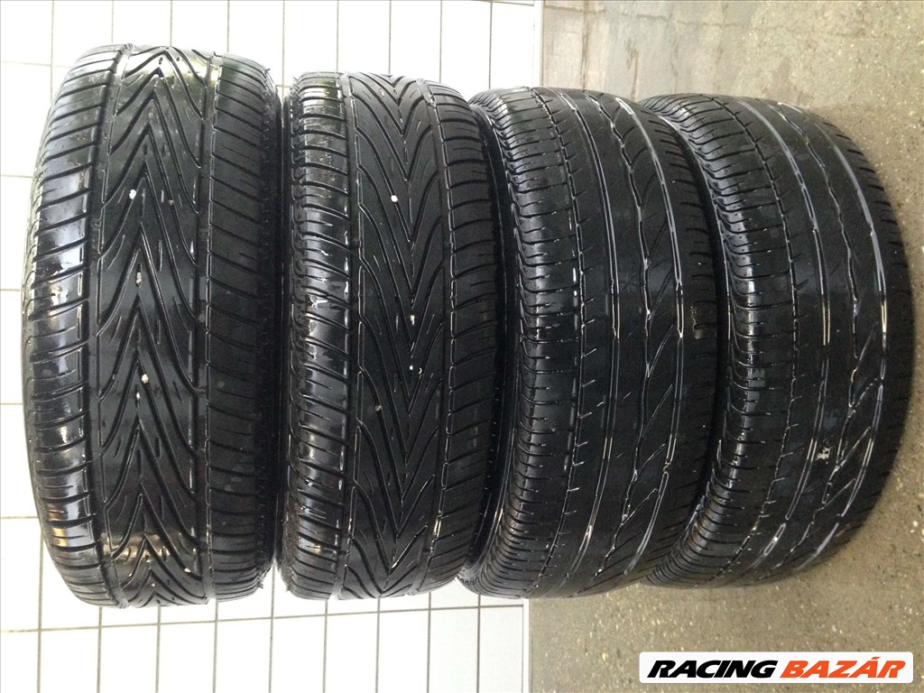 HONDA 16" ALUFELNI 5X114,3 NYÁRI 205/55R16 GUMIVAL OLCSÓN!!! 5. kép