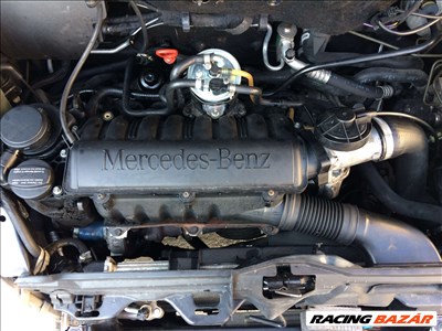 Mercedes A170 1.7 CDi Motor OM668940