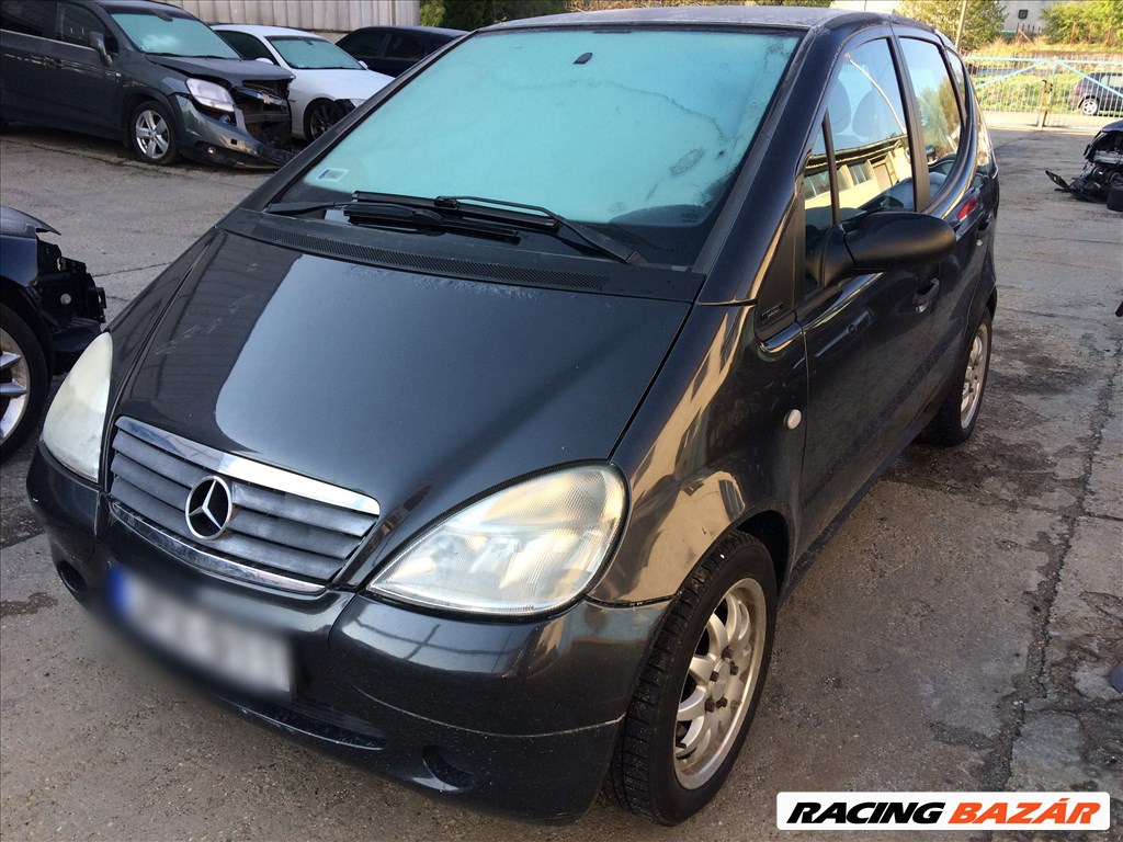 Mercedes A170 1.7 CDi Motor OM668940 2. kép