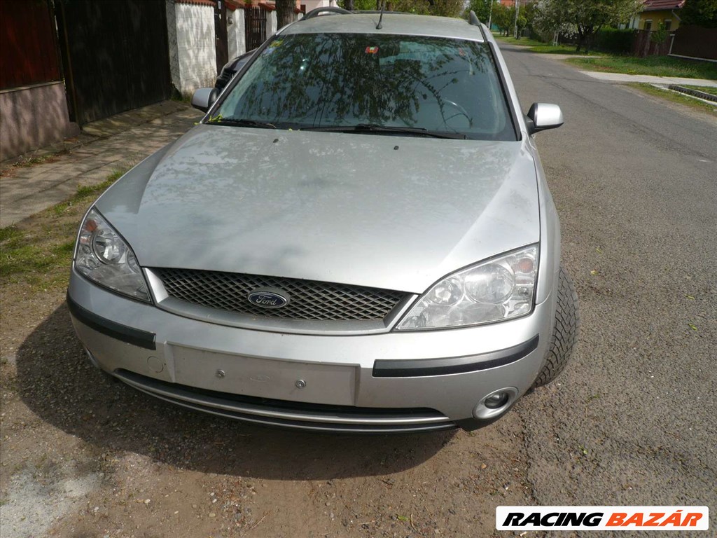 Ford mondeo Mk3 kombi 2001-2003 plüss ülésgarnitúra megkímélt szép hibátlan állapotban 8. kép