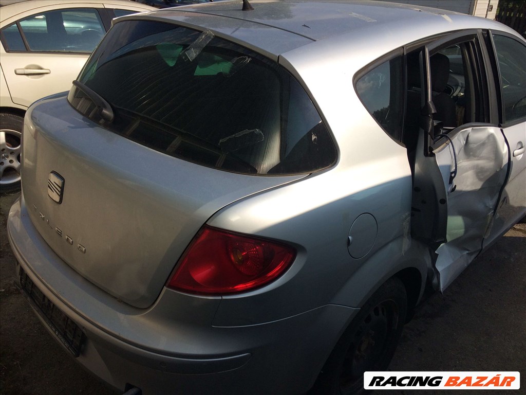 Seat Toledo 2.0 TDI Motor BKD 5. kép