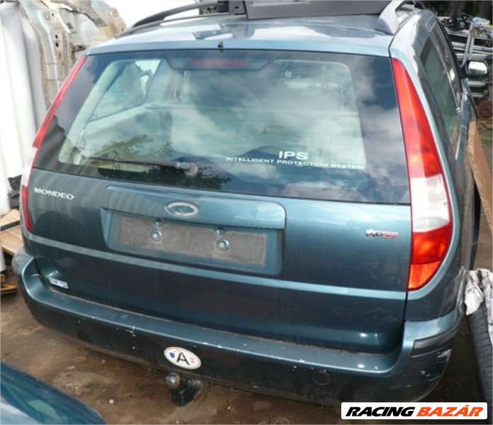 Ford Mondeo 2002-es Tdci 130Le FMBA bontott alkatrészek  nagy választékban kaphatók 6. kép