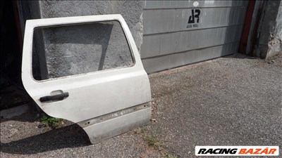VW GOLF 3 VARIANT gyári bontott jobb hátsó ajtó fehér szinben üresen