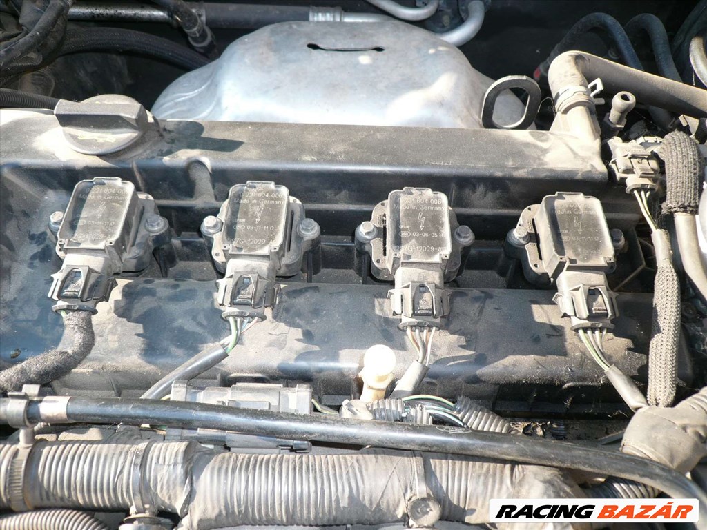 SCI Ford mondeo MK3 1,8 benzines 2004-es bontás kezdődik CFBA motor 3. kép