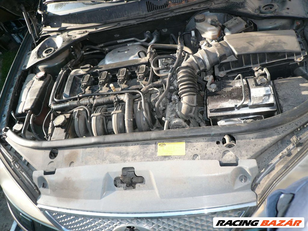 SCI Ford mondeo MK3 1,8 benzines 2004-es bontás kezdődik CFBA motor 4. kép