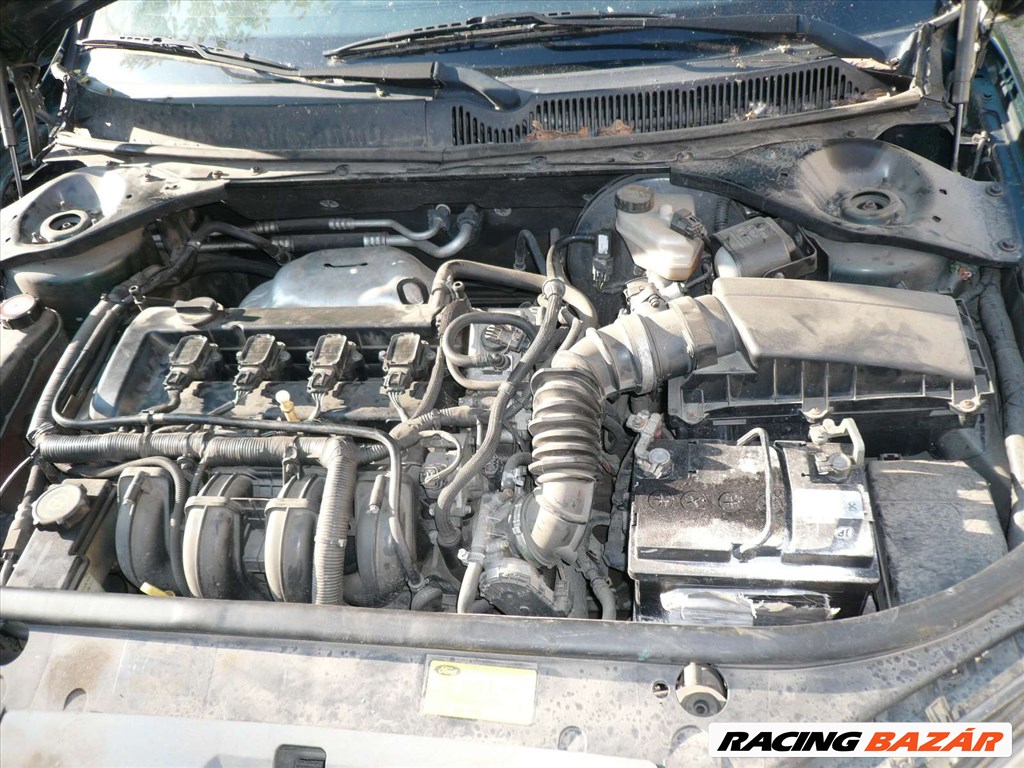 SCI Ford mondeo MK3 1,8 benzines 2004-es bontás kezdődik CFBA motor 10. kép