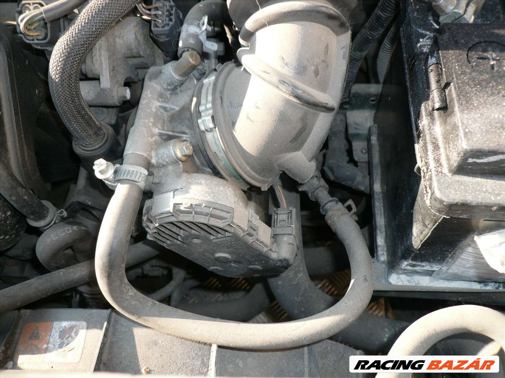 SCI Ford mondeo MK3 1,8 benzines 2004-es bontás kezdődik CFBA motor 11. kép