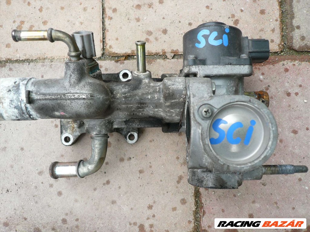 SCI Ford mondeo MK3 1,8 benzines 2004-es bontás kezdődik CFBA motor 12. kép