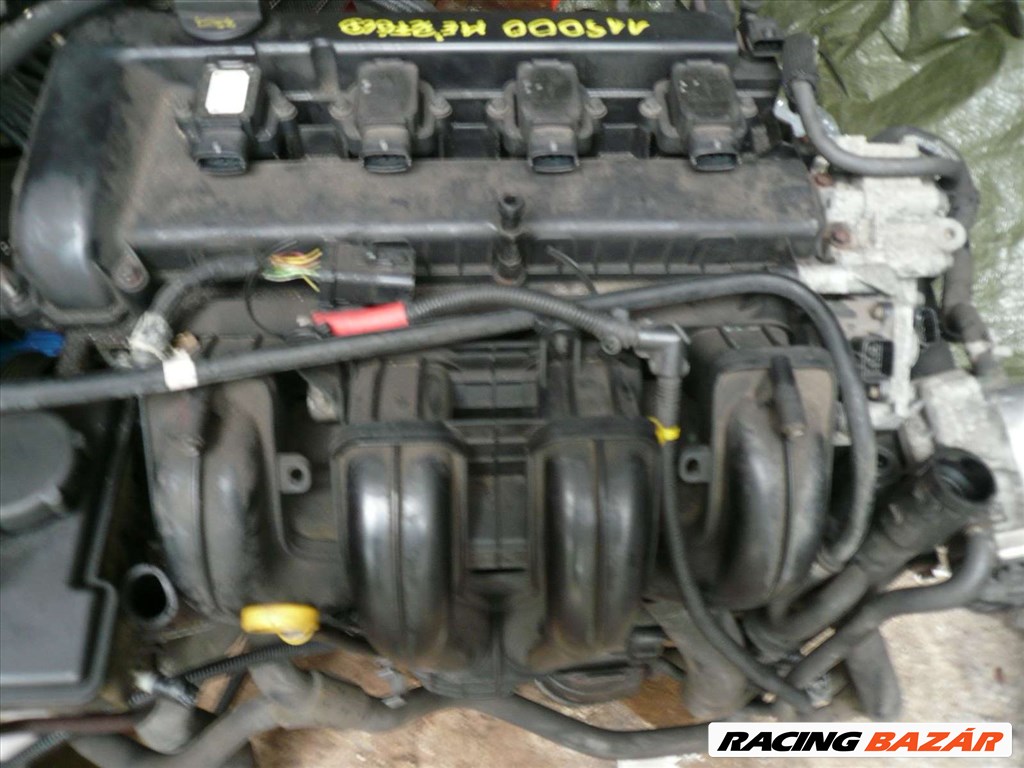 SCI Ford mondeo MK3 1,8 benzines 2004-es bontás kezdődik CFBA motor 15. kép