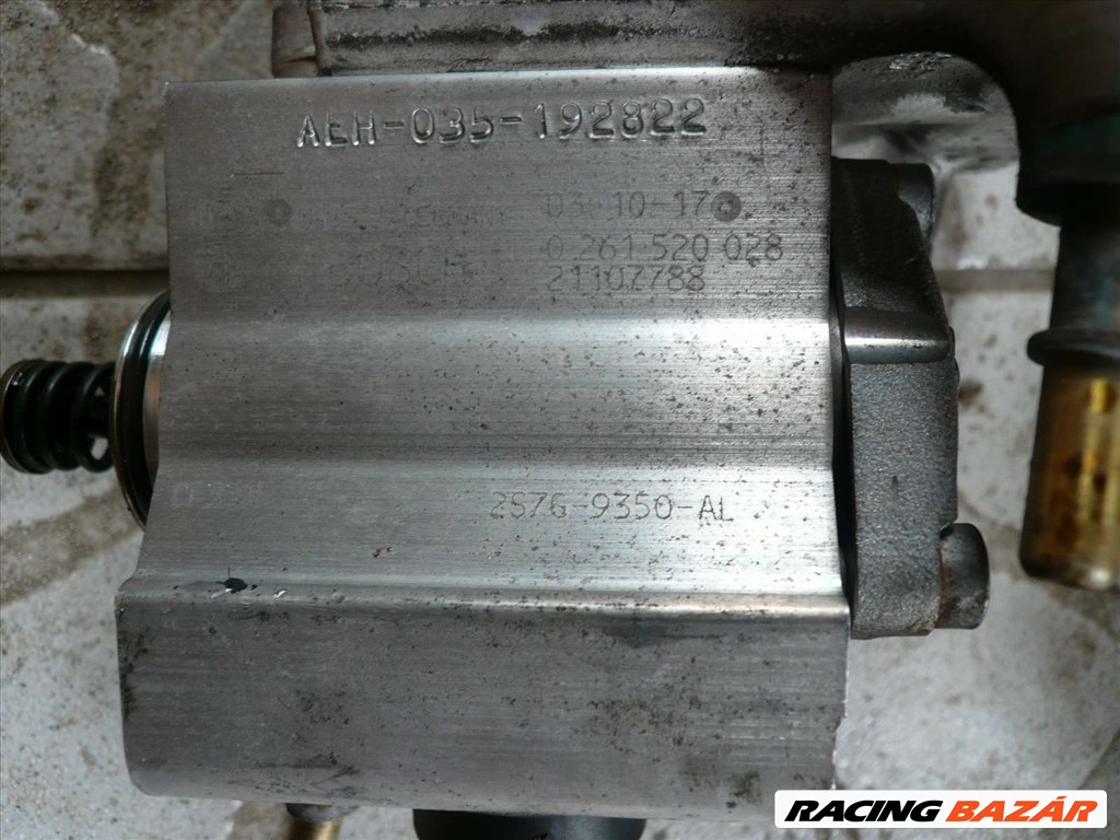 SCI Ford mondeo MK3 1,8 benzines 2004-es bontás kezdődik CFBA motor 24. kép