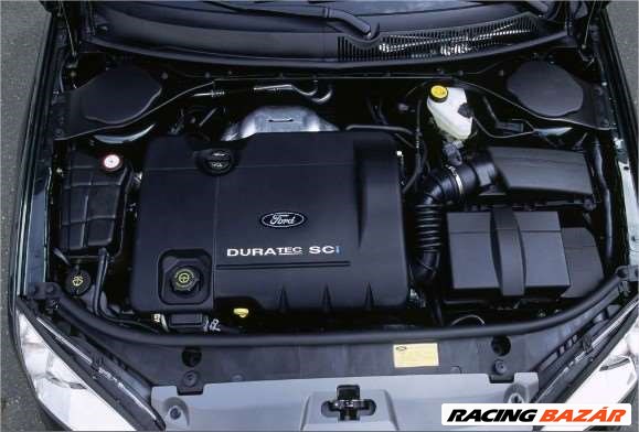 SCI Ford mondeo MK3 1,8 benzines 2004-es bontás kezdődik CFBA motor 42. kép