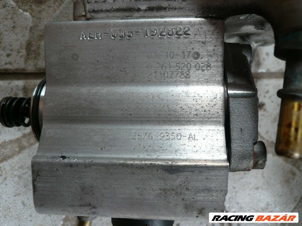 CFBA Ford mondeo mk3 SCI 1,8benzines CFBA 131Le motor fűzött blokk 13. kép