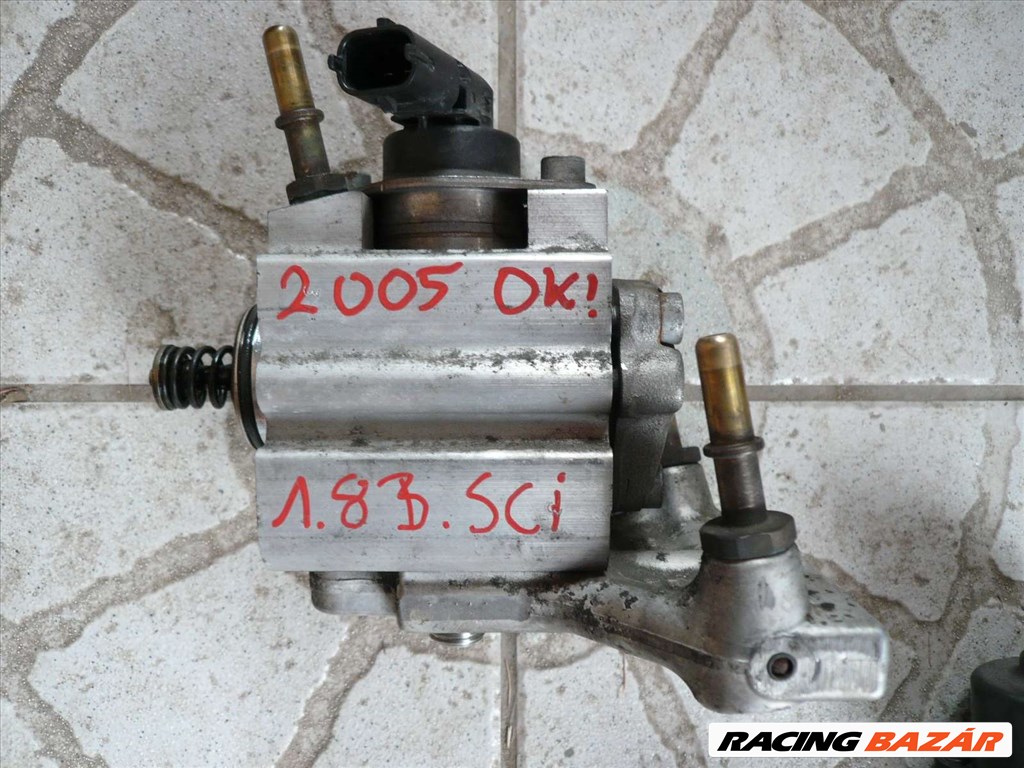 CFBA Ford mondeo mk3 SCI 1,8benzines CFBA 131Le motor fűzött blokk 16. kép