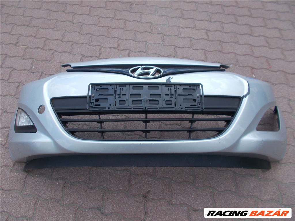 Hyundai i20  2012-2014 Első lökháritó 1. kép