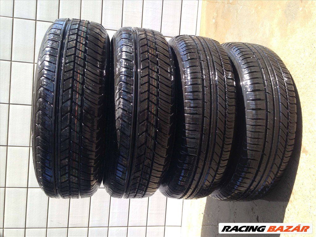 RENAULT 15" ALUFELNI 4X100 NYÁRI 175/65R15 GUMIVAL OLCSÓN!!! 5. kép