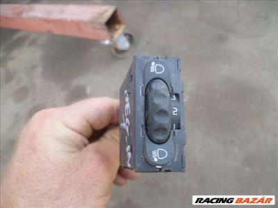 renault megane 1  1998  fényszóró állító kapcsoló 