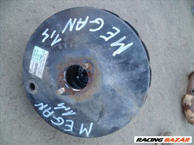 renault megane 1   1.,4    1998   FÉKRÁSEGÍTŐ  vákuumdob, devander