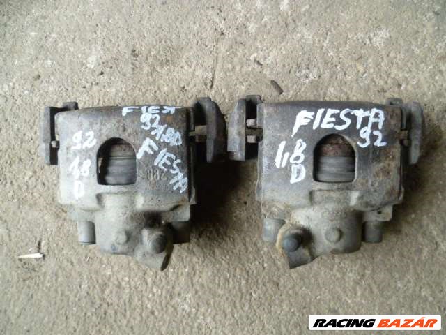 ford fiesta 92 1,8 diesel első féknyereg 1. kép
